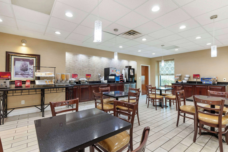 Food & Drinks 5, Best Western Plus Greenville South, Anderson