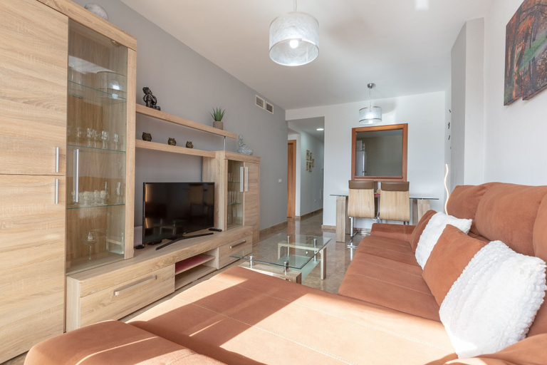 Room 2, Casa Carmen in Bah a Dorada, Málaga