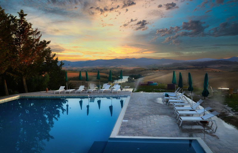 Sport & Beauty 2, Glamping Diacceroni, Pisa