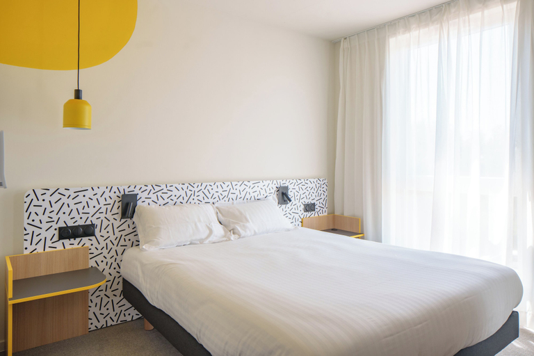 Bedroom 4, Hôtel AKENA HOERDT - STRASBOURG, Bas-Rhin