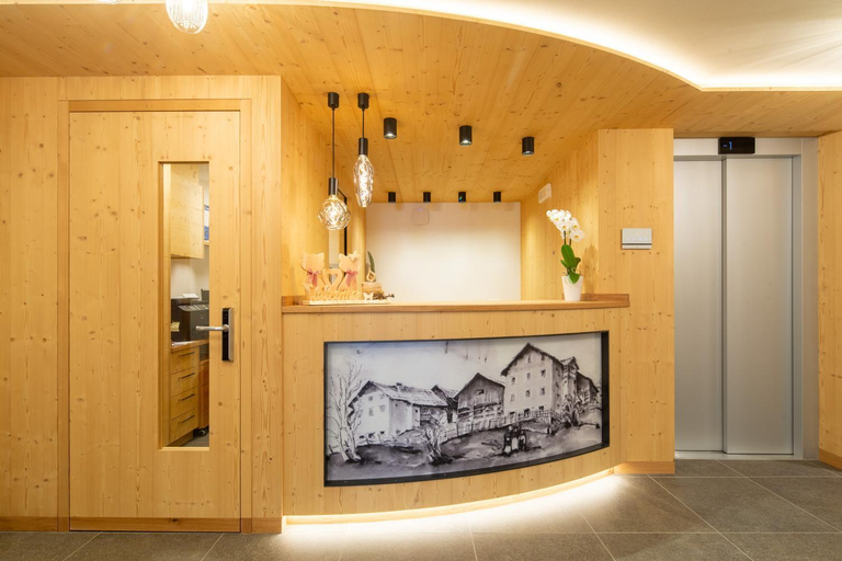 Public Area 2, Declara B&B and apartaments, Bolzano