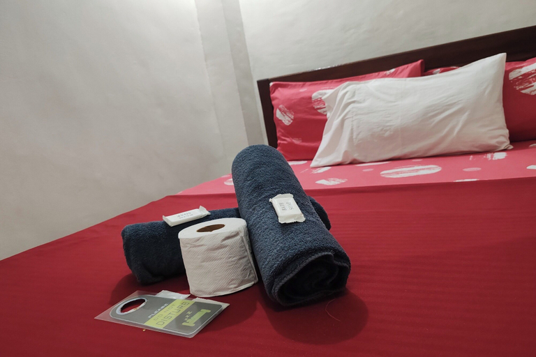 Bedroom 2, Jace's Travellers Inn, El Nido
