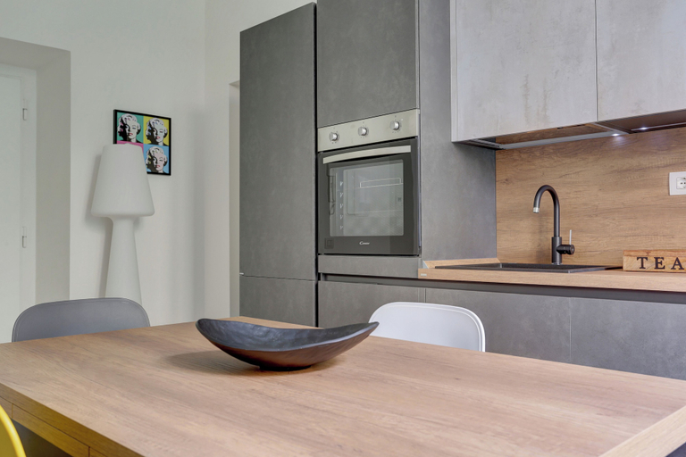 Living area 2, SAN GIOVANNI COZY APT - HOME AND MORE, Roma