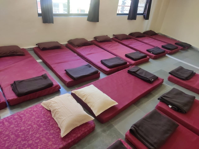 Bedroom 2, JK Sea Palace, Raigarh