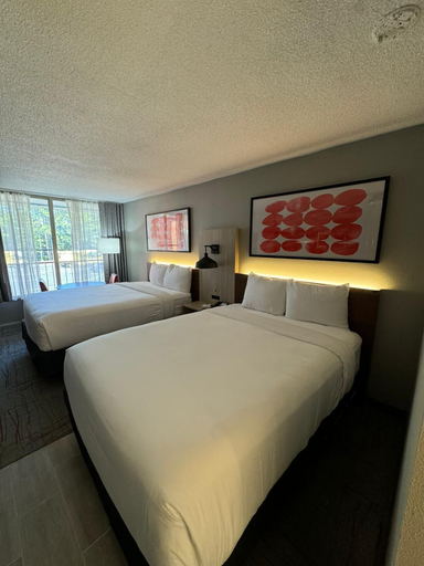 Bedroom 3, Hawthorn Extended Stay By Wyndham Columbia / Ft. Jackson, Richland