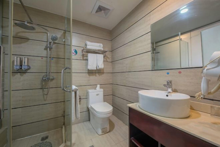 Bathroom, Pin Hotel, Fuzhou