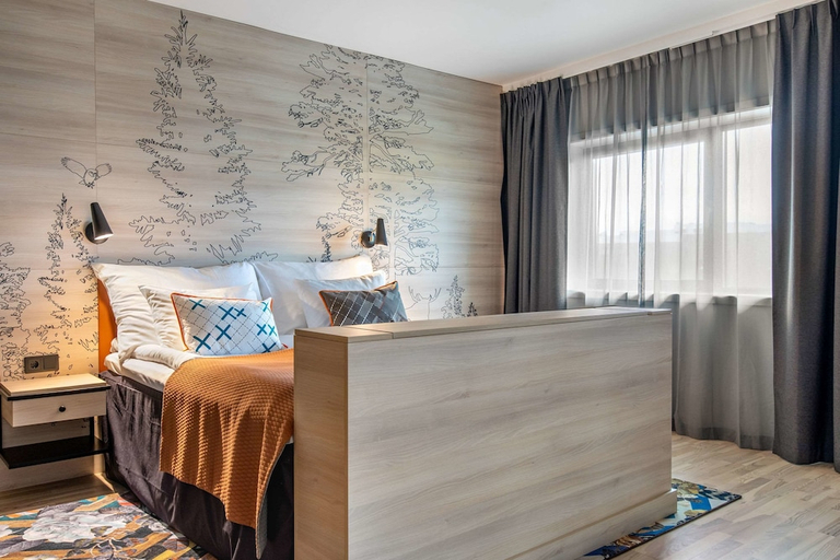 Bedroom 3, Quality Airport Hotel Gardermoen, Ullensaker