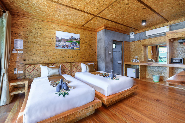 Bedroom 2, Baan Check In, Ko Lanta