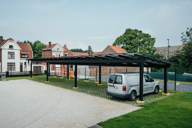 Exterior & Views 1, Hotel Casino Elite, Hainaut