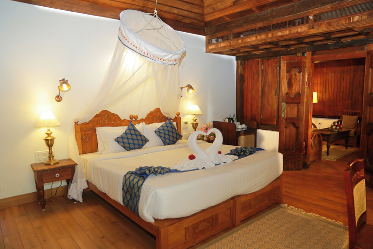Bedroom 2, Ayursoma Ayurveda Royal Retreat, Thiruvananthapuram
