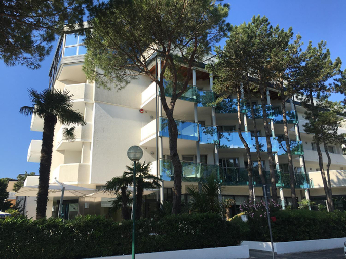 Exterior & Views 1, Hotel Bellevue, Udine