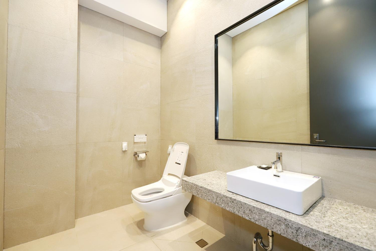 Bathroom 5, Goyang Hotel the Wynn, Goyang