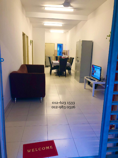 TAMAN ANGGERIK HOMESTAY, Bentong