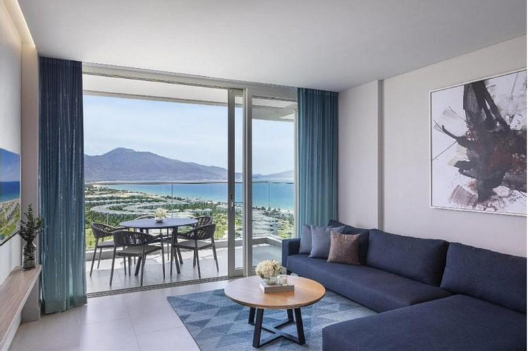 Alma Resort in Cam Ranh (5-star apartment in the resort), Cam Lâm
