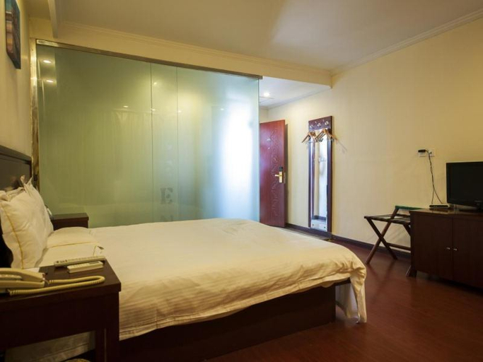 Bedroom 3, GreenTree lnn huaibei Renmin Road, Huaibei