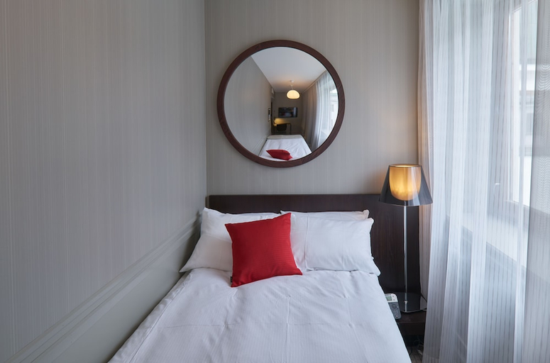 Bedroom 2, Bergen Børs Hotel, Bergen
