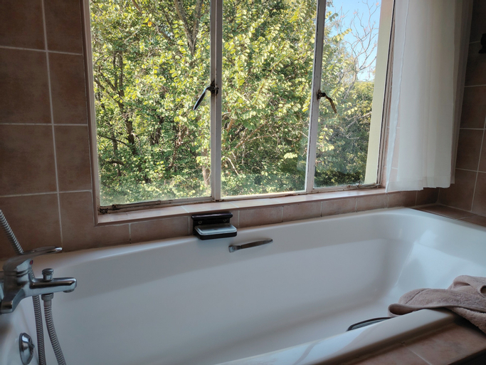 Bedroom 4, Natal Spa Hot Springs Self Catering, Zululand