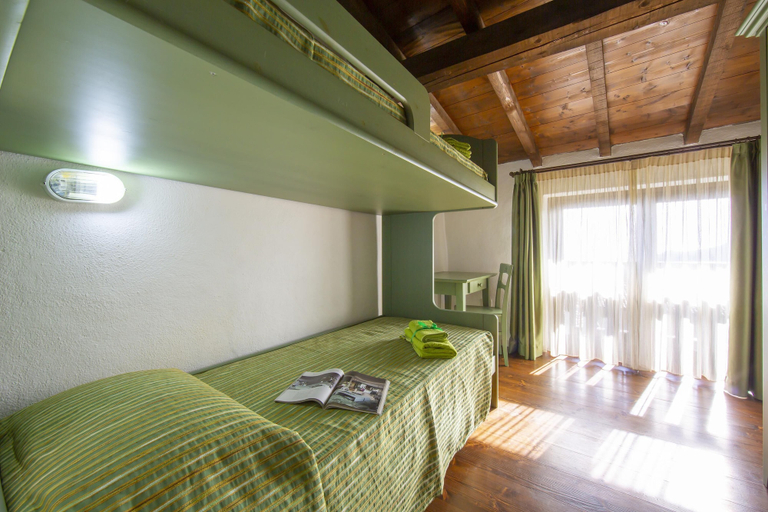 Room 3, Violetta in Hilly Area, Brescia