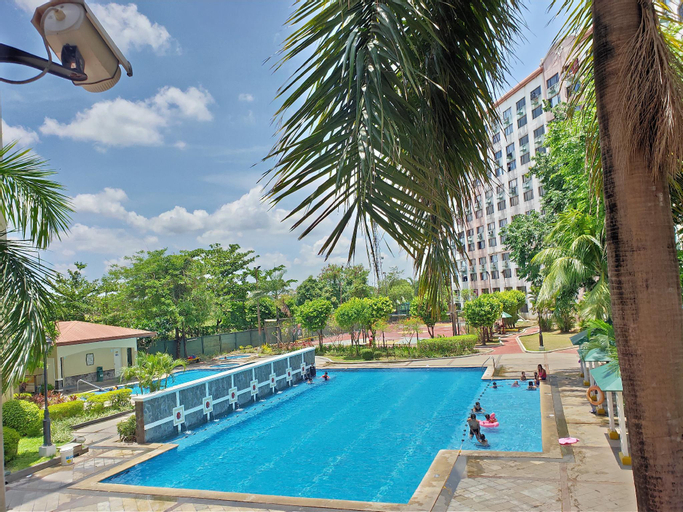 Condo Unit in Pasig/Cainta 2BR fully furnished, Cainta