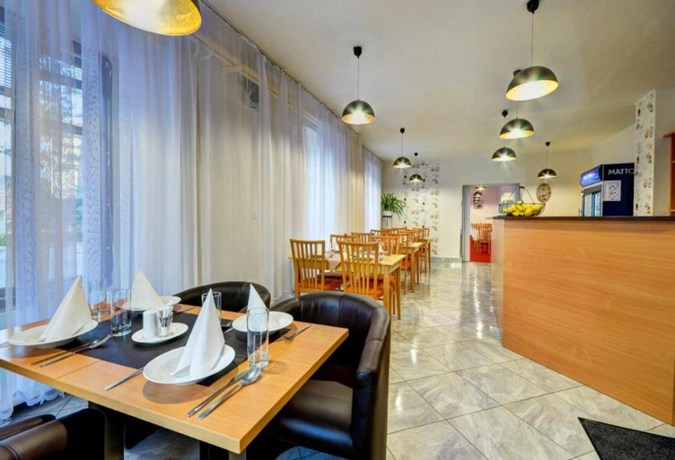 Food & Drinks, Hotel Hvezda, Bruntál