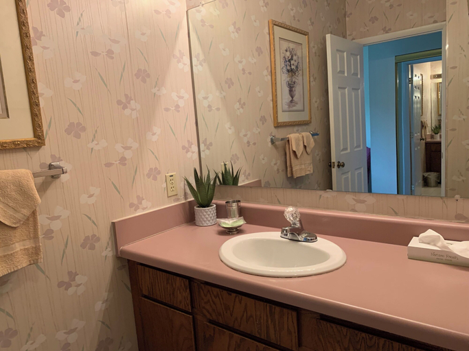 Bathroom 3, Laurel Inn Condominium, Sevier