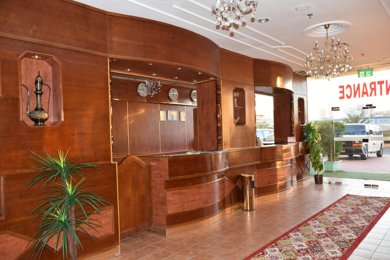 Public Area 2, Arinza Tower Quality Suites, Salmiya