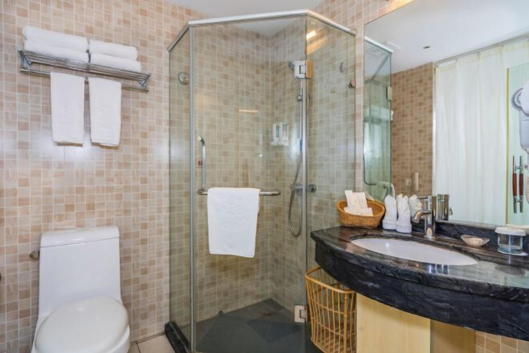 Bathroom 5, ShangHai NvYan Hotel, Shanghai