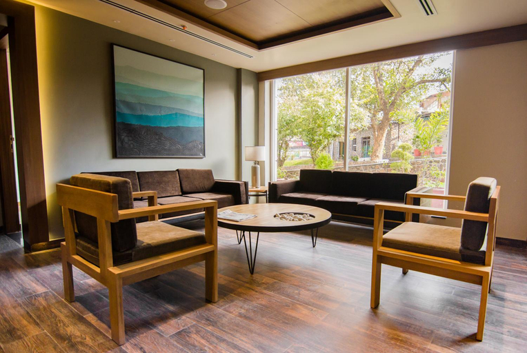 Public Area 3, Antalya Hotel & Spa, Rishikesh, Garhwal