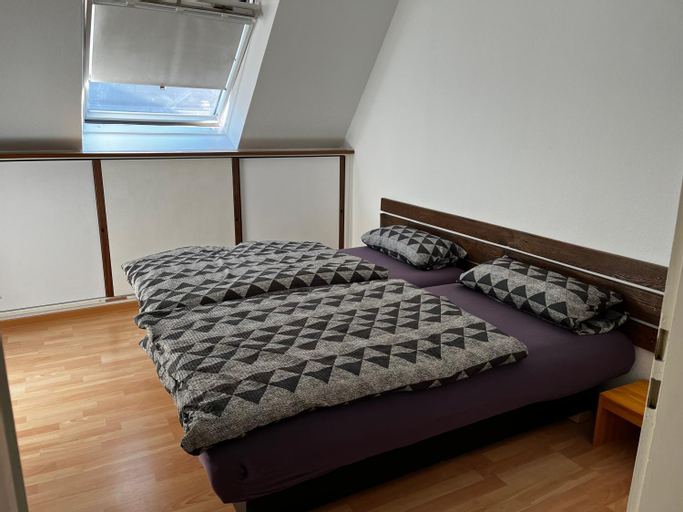 Bedroom 2, Casa Veli Apartments, Ortenaukreis