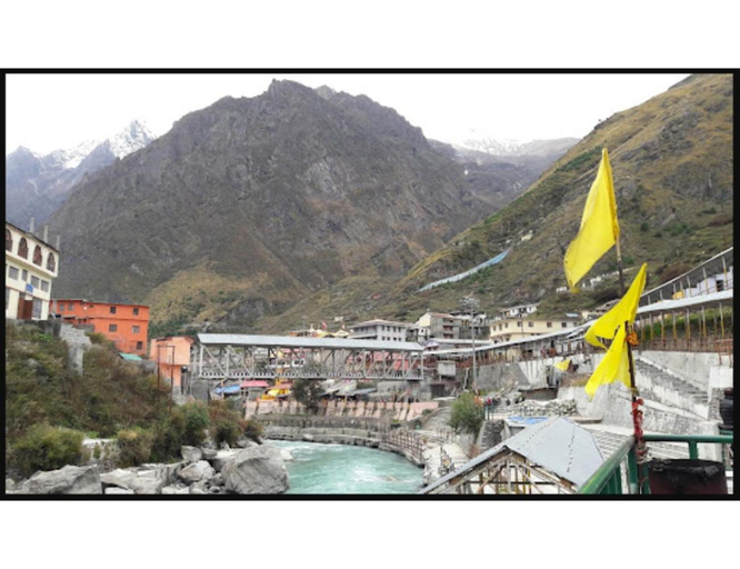 Exterior & Views 4, Hotel Narmada Bhawan, Badrinath , Chamoli