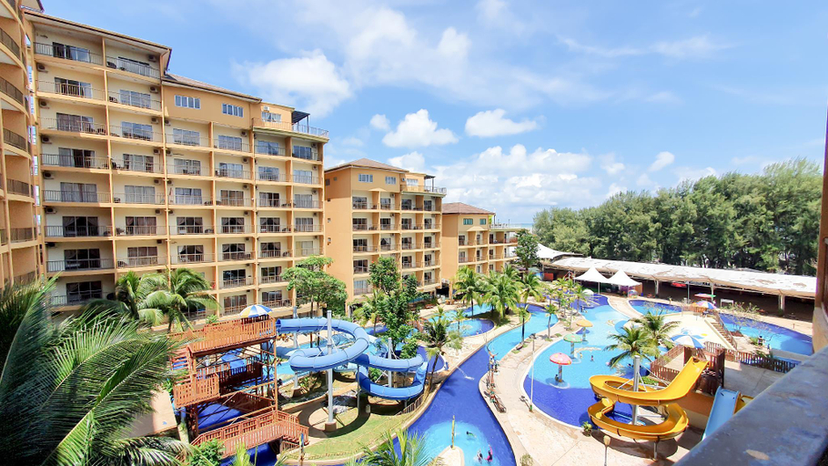 GOLD COAST MORIB THE PENTHOUSE - Cek Promo Hotel Murah Terbaru tiket.com