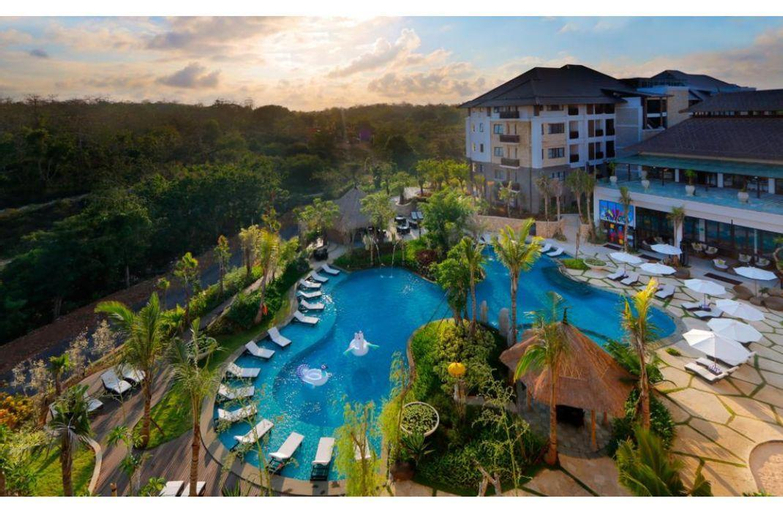 Luxury 1 BR Family Suite Room #FN12, Badung