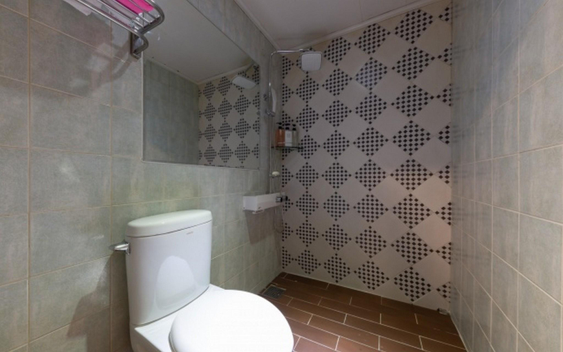 Bathroom 5, Ansan Can, Hwaseong