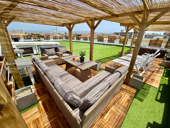 Others 2, Secret Paradise & SPA Rooftop, Cagliari