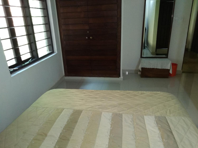Bedroom 2, Kwality Estate, Kodagu
