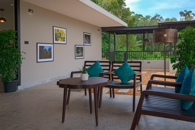 Public Area 3, Maram Resort Mamalakandam, Idukki