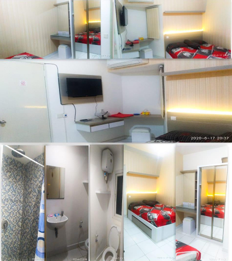Aeropolis Apartemen, Tangerang
