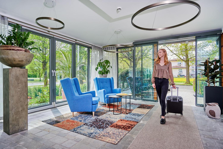 Public Area 2, City Appartementhotel, Passau