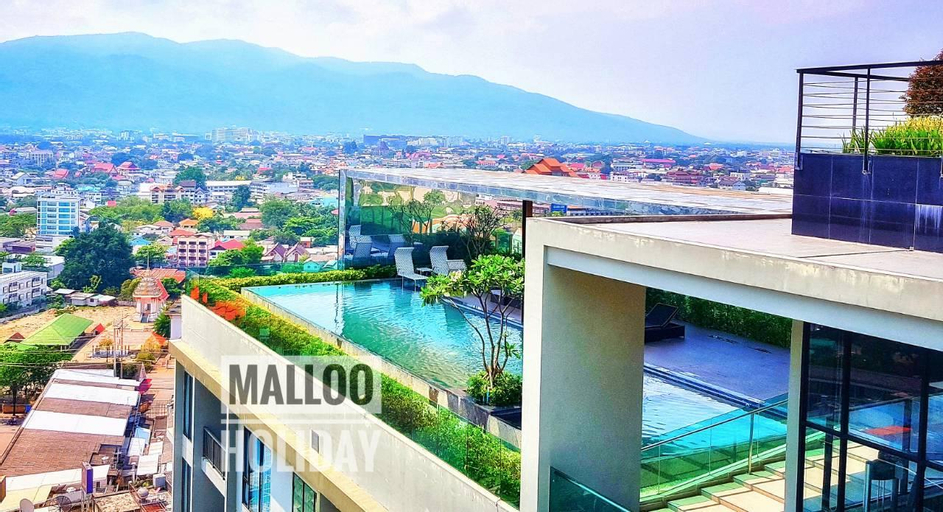 Quad Room ★ Double King Bed ★ Netflix ★ 54 sqm, Muang Chiang Mai