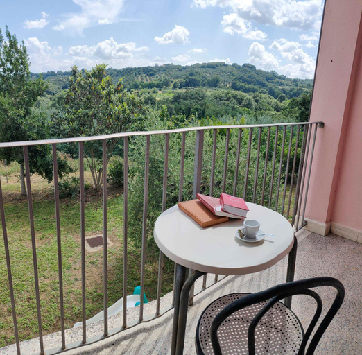 5, Tenuta Villa Torriti, Viterbo