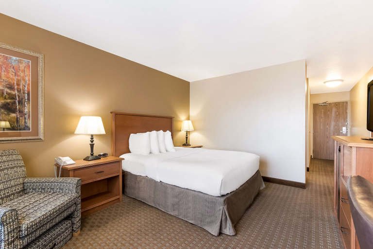 Bedroom 3, Best Western Empire Towers, Minnehaha