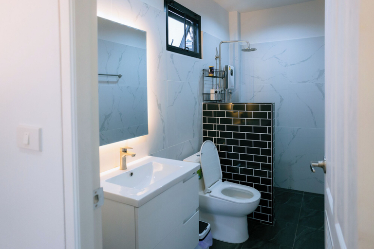 Bathroom 4, Above the clouds - Chiang rai, Muang Chiang Rai