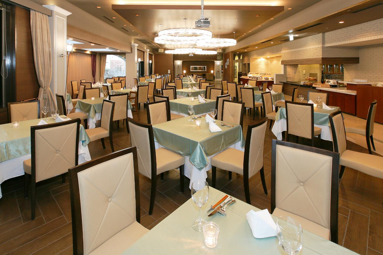 Food & Drinks 5, Hotel Floracion Nasu, Nasu