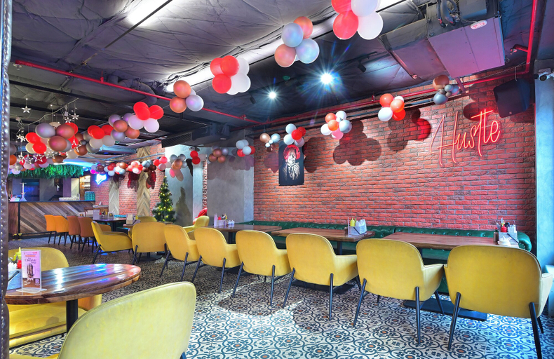 Food & Drinks 5, Hotel Oak plaza New Delhi, Delhi