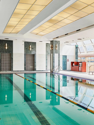 Sport & Beauty 2, Lotte Hotel Ulsan, Jung