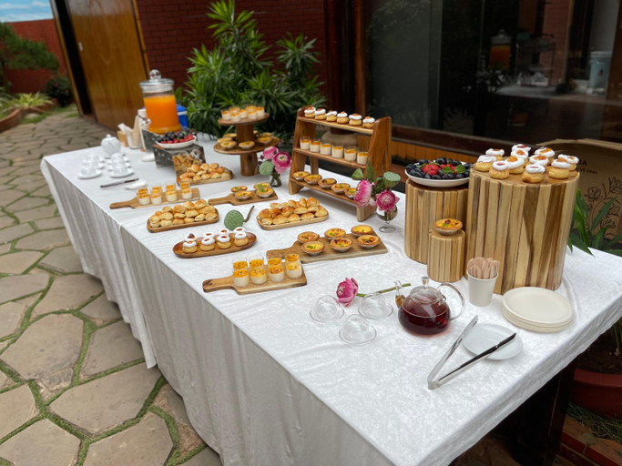 Food & Drinks, Homestay Le Gia, Xuyên Mộc