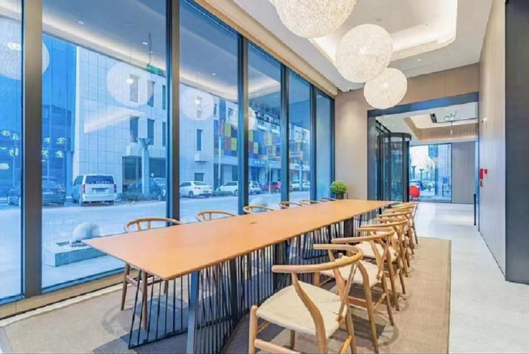 Others 5, Ji Hotel Jining Jinxian Center Street, Jining