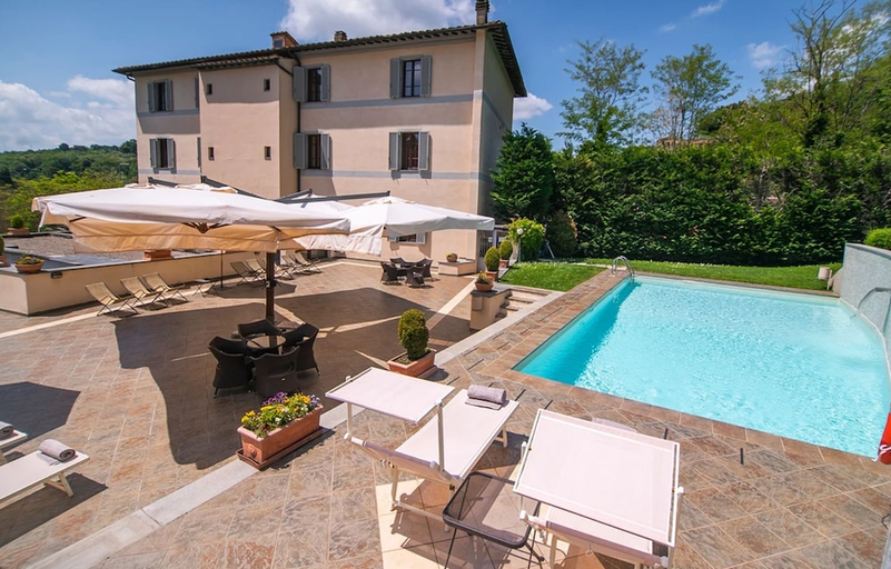 Sport & Beauty 5, Hotel La Colonna, Siena