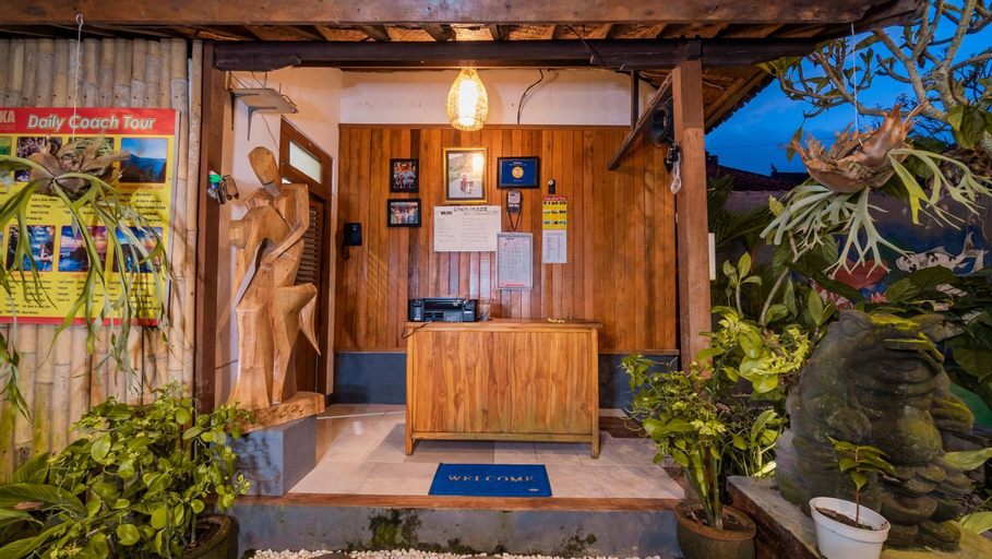 Exterior & Views 1, Saka House Ubud, Gianyar