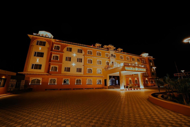 Others 3, IMAGICA RESORTS, Chittaurgarh